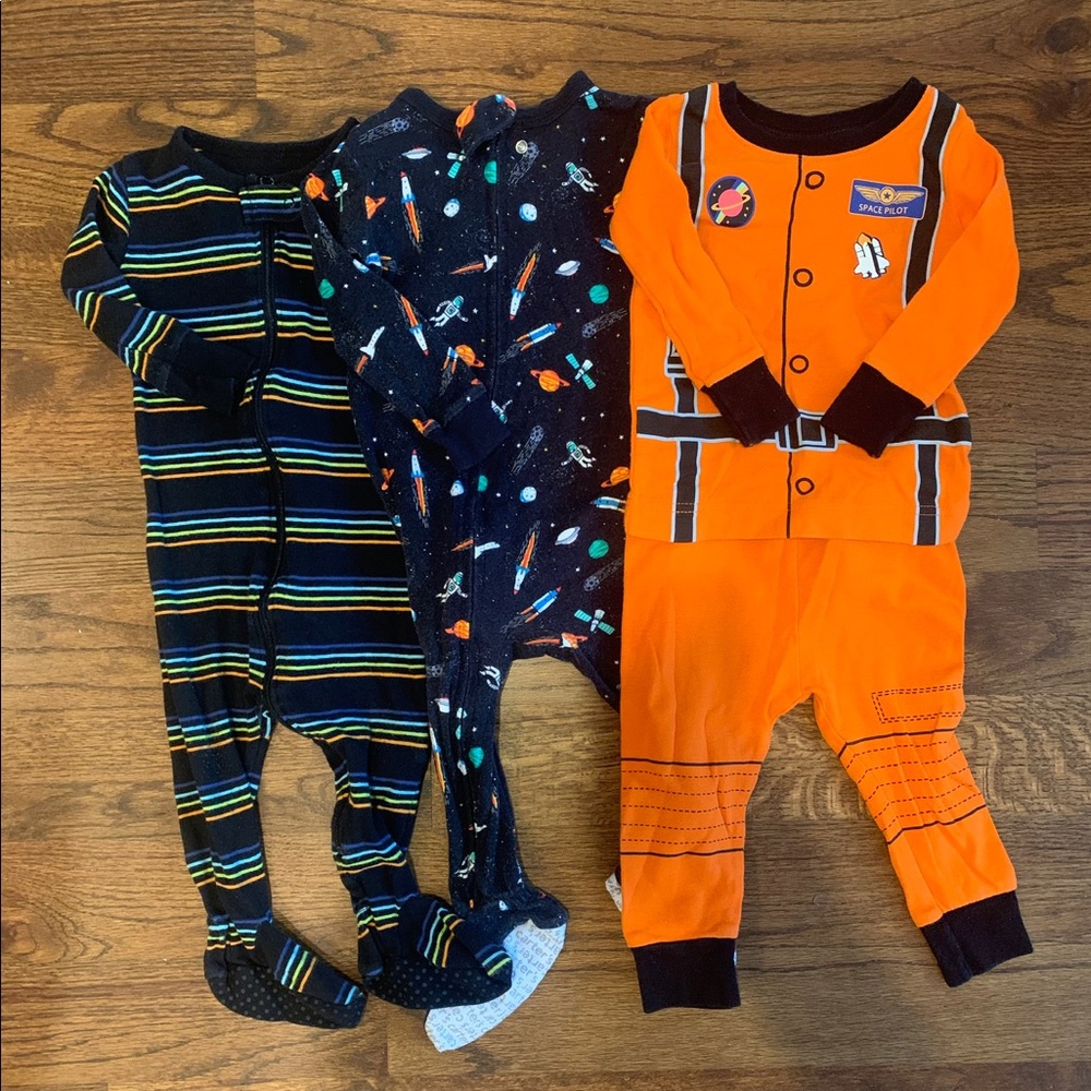 Space PJs